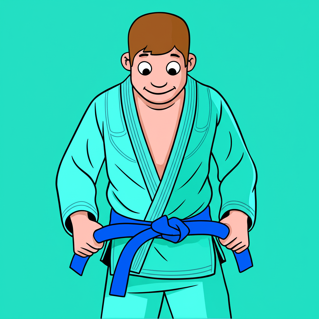 When Will I Get My Blue Belt?