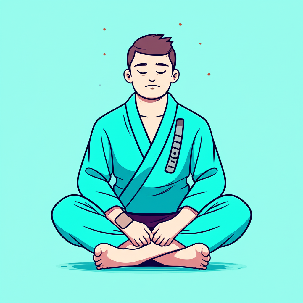 How Do I Deal with Competition Nerves?