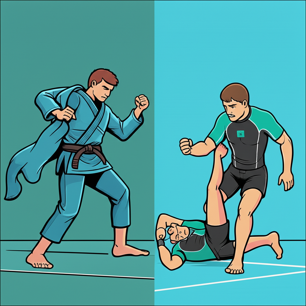 Should I Train Gi or No-Gi?