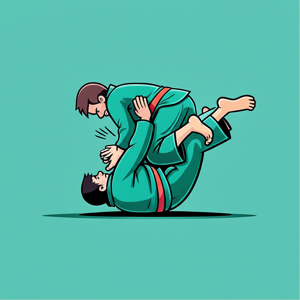 How Do I Roll with Bigger Opponents?