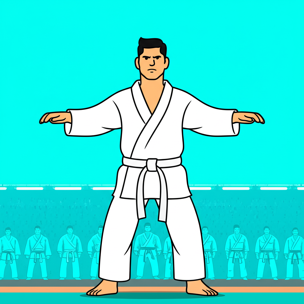 Should I Compete as a White Belt?